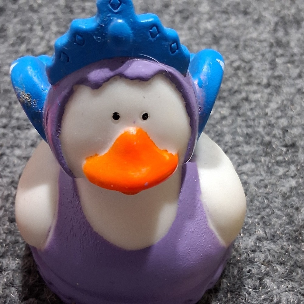Rubber Duckies,Frankensetein,Tie dye,Winter Snow Fairy,Butterfly,Austronaut - Picture 4 of 9